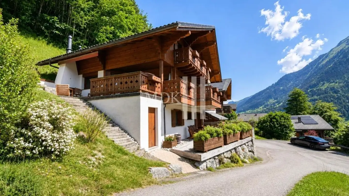 Chalet à vendre - 1874 Champéry - Photo 2