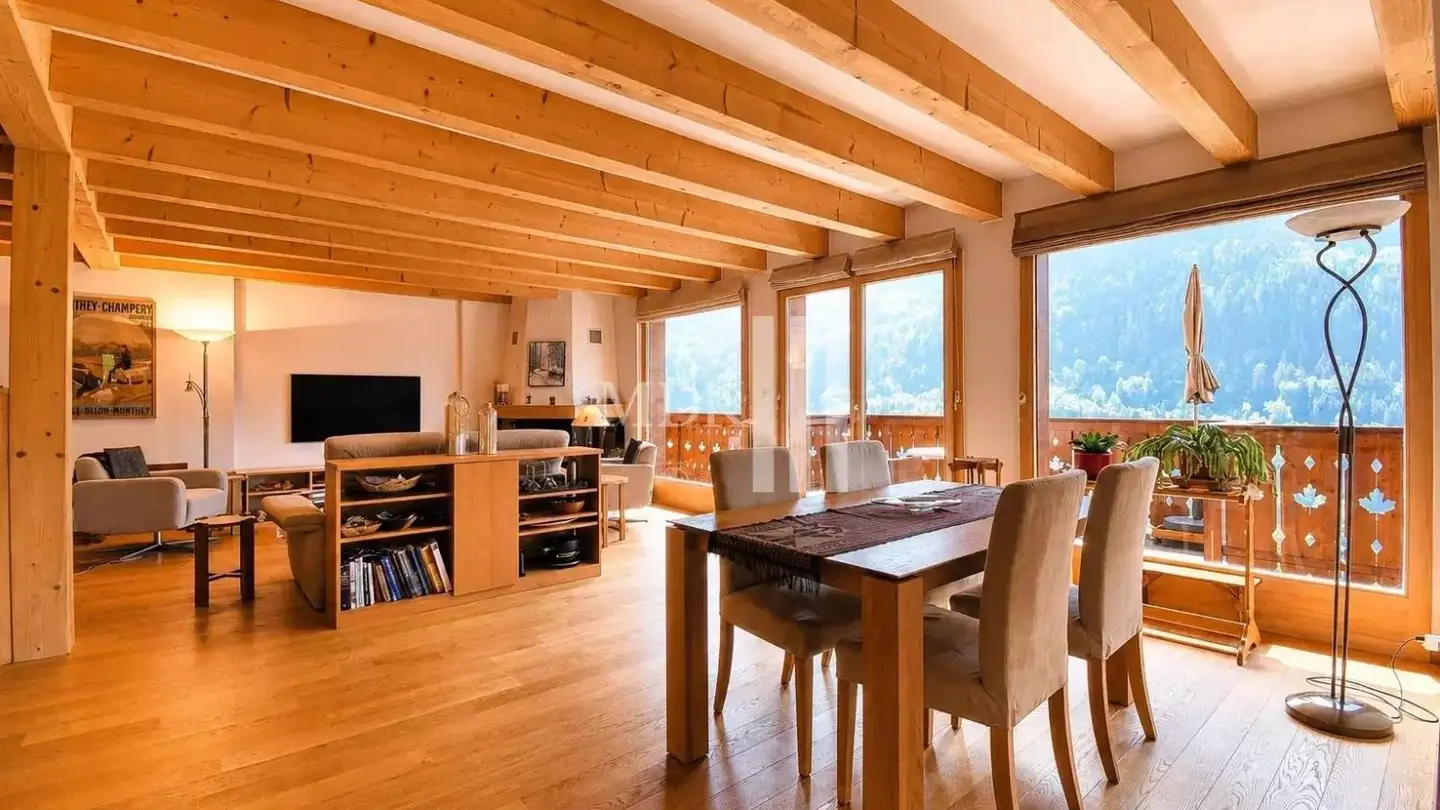 Chalet à vendre - 1874 Champéry - Photo 3