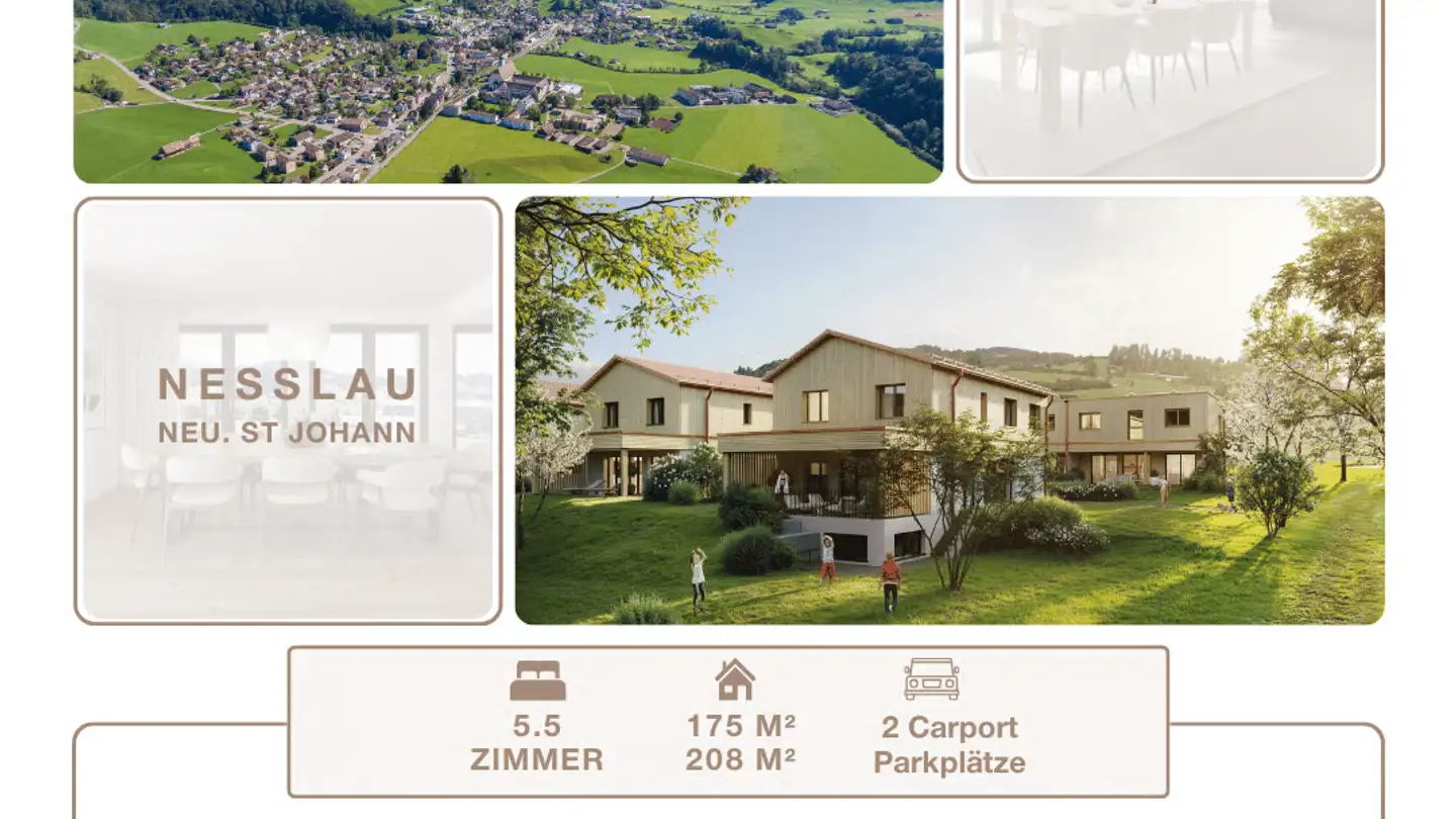 Einfamilienhaus kaufen - Rothenegg, 9652 Neu St. Johann - Foto 4