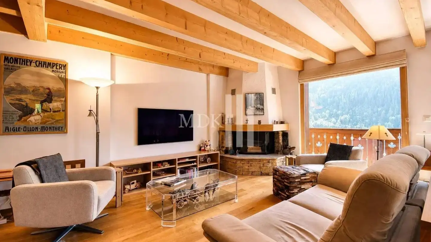 Chalet à vendre - 1874 Champéry - Photo 4