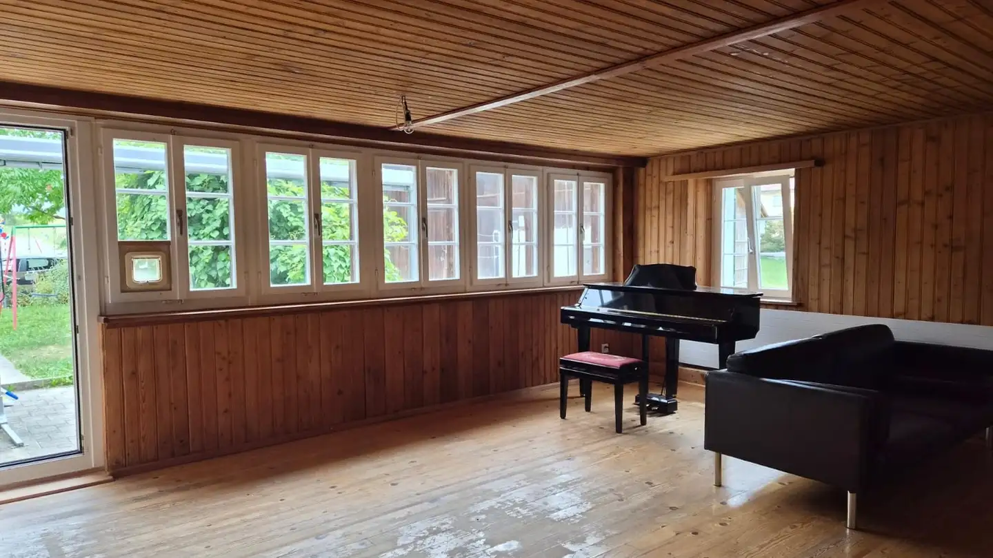 Maison individuelle à louer - 8614 Bertschikon (Gossau ZH)