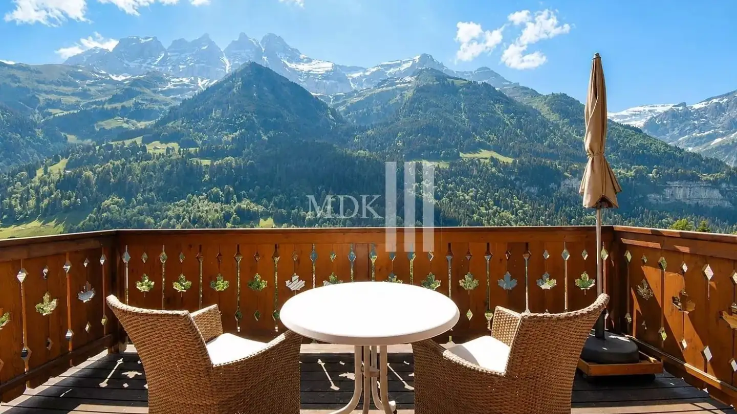Chalet for sale - 1874 Champéry