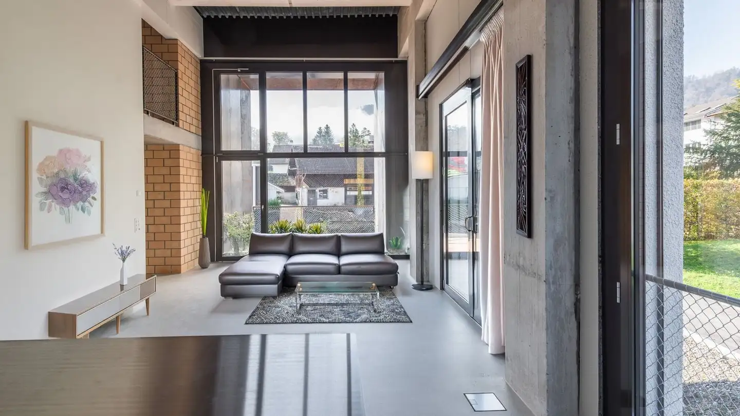 Loft for sale - Finsterrütistrasse 27, 8134 Adliswil