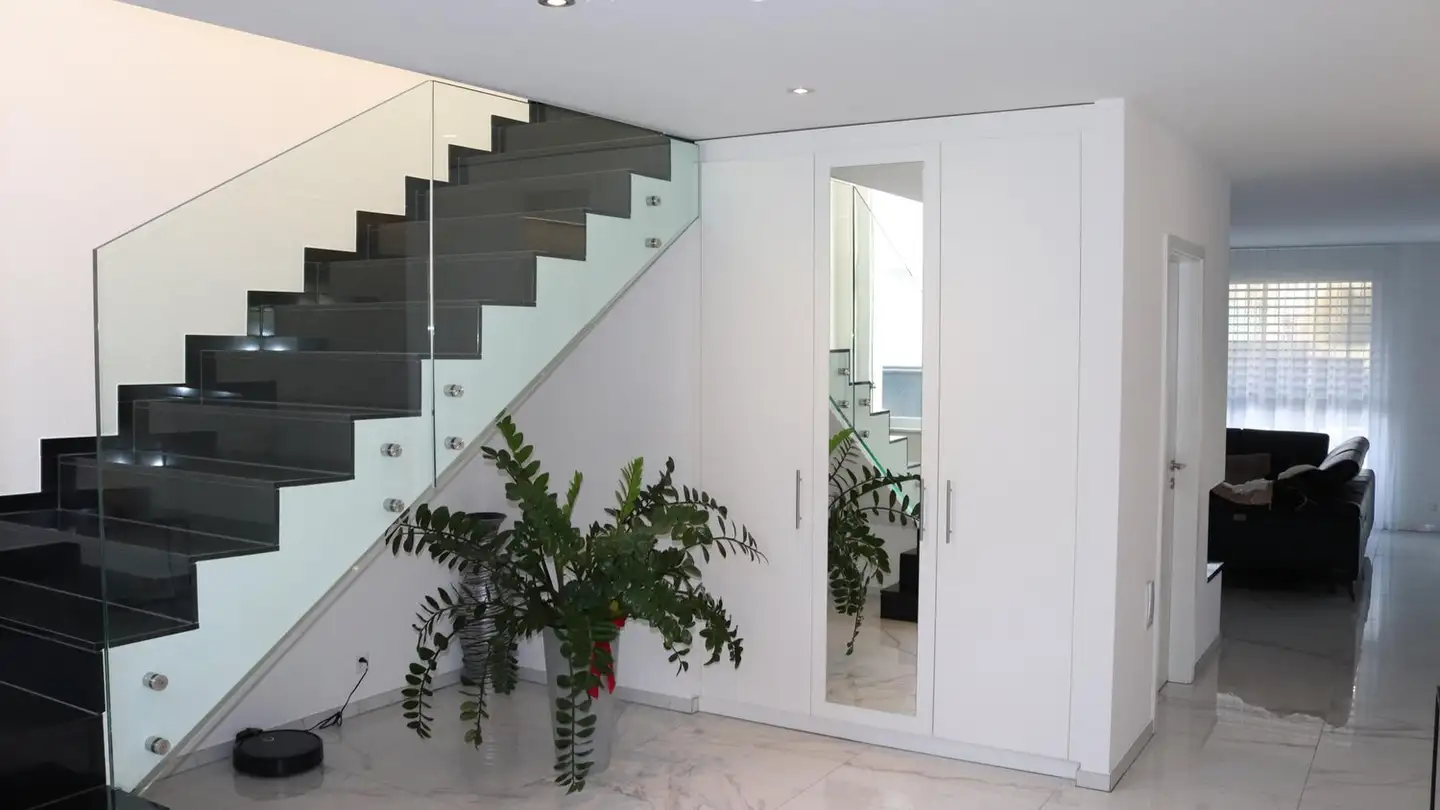 Casa singola in vendita - Rue Des Clives, 3965 Chippis