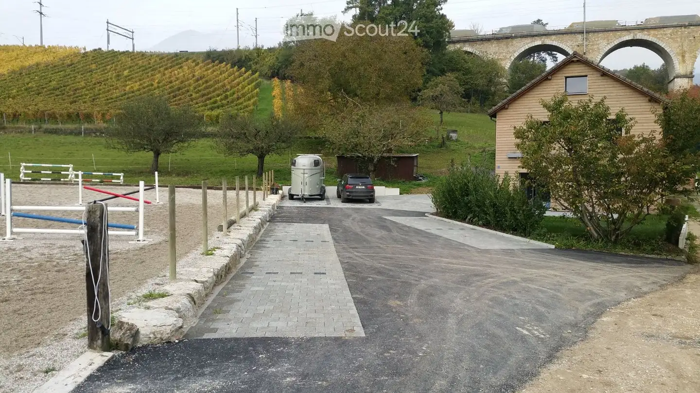 Einfamilienhaus mieten - Chemin De Pontareuse 3, 2017 Boudry