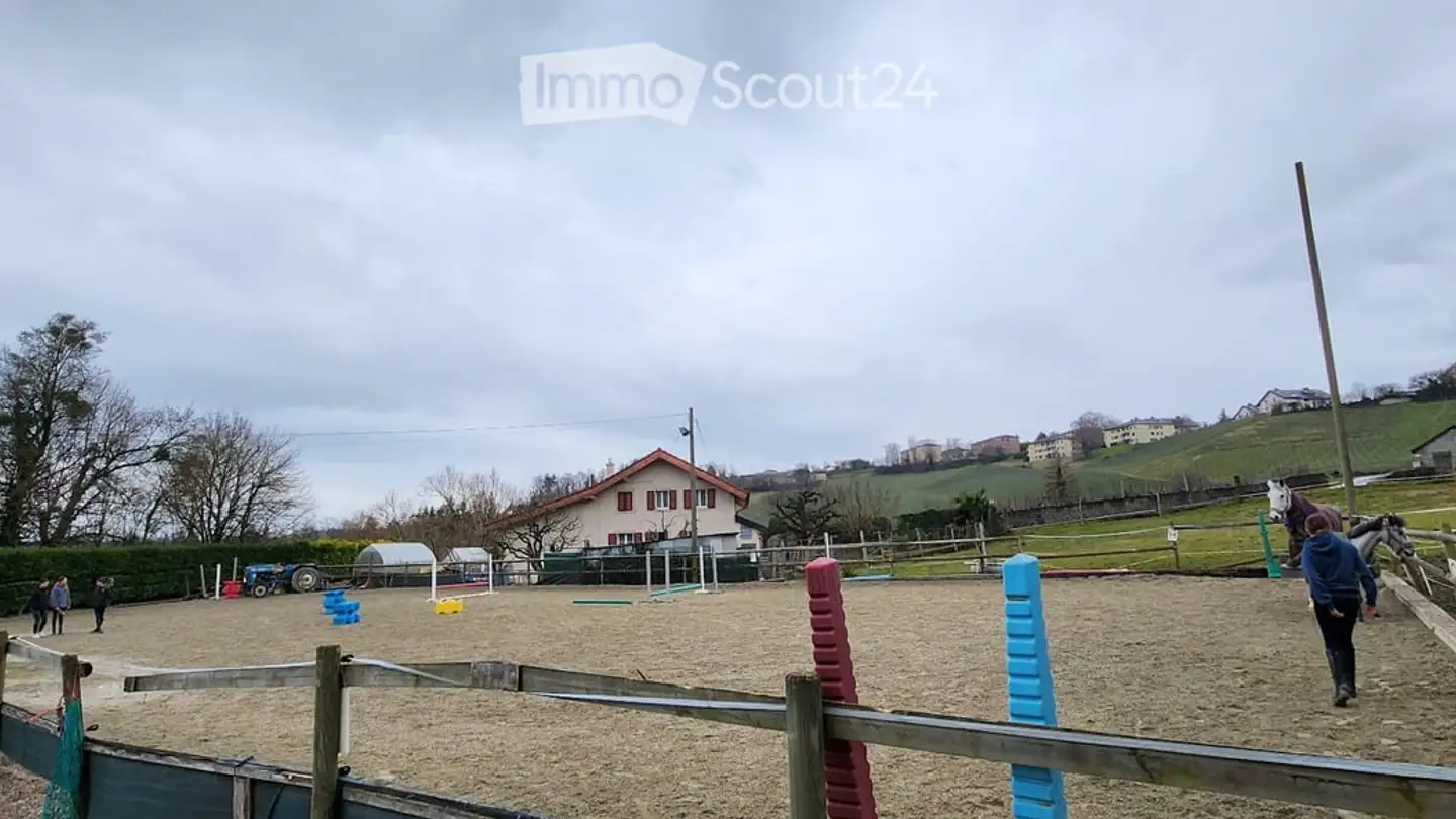 Einfamilienhaus mieten - Chemin De Pontareuse 3, 2017 Boudry - Foto 3
