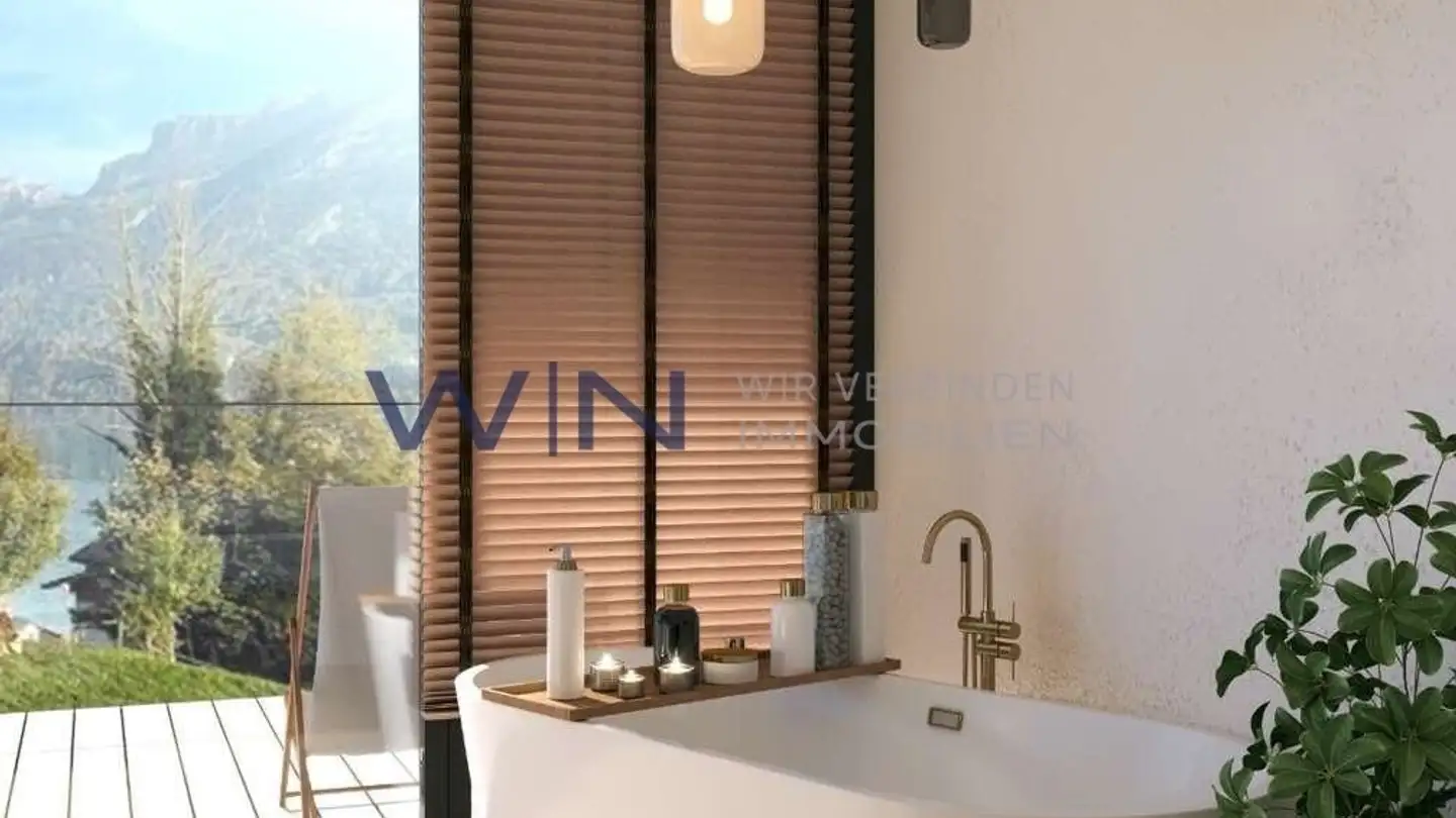 Wohnung kaufen - 3854 Oberried am Brienzersee