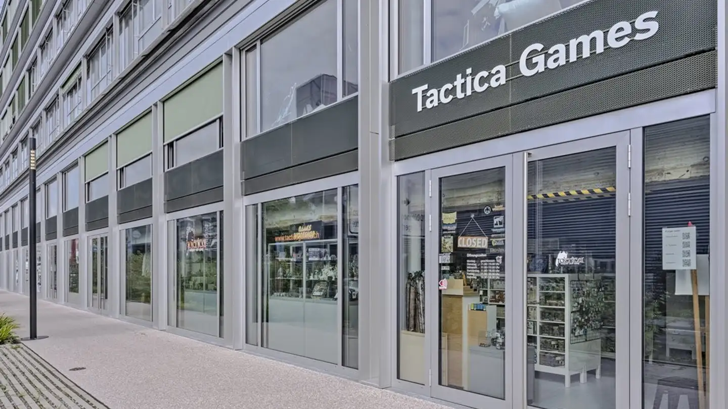 Spazio ufficio in affitto - Industriestrasse 24, 8305 Dietlikon - Photo 2