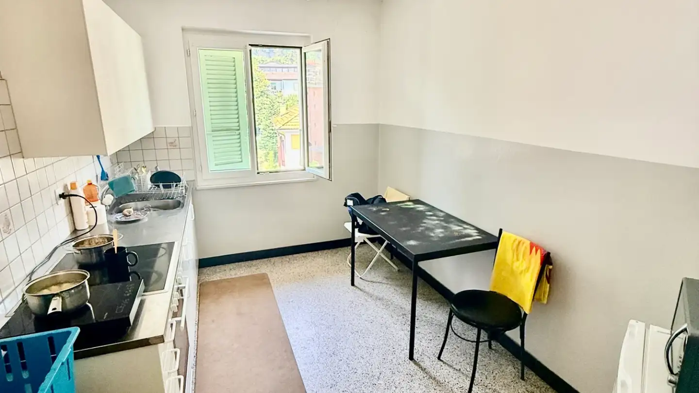 Apartment for rent - 6600 Muralto