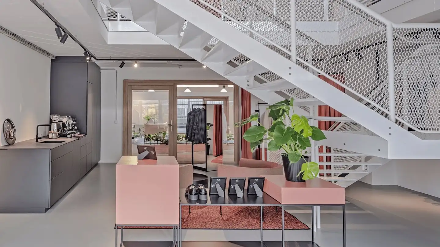 Spazio ufficio in affitto - Industriestrasse 24, 8305 Dietlikon - Photo 4