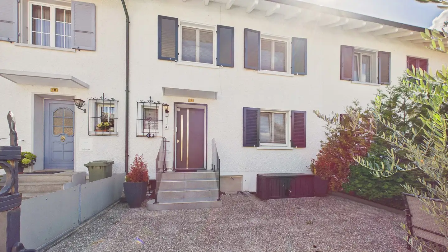 Casa a schiera in vendita - 4663 Aarburg - Foto 2