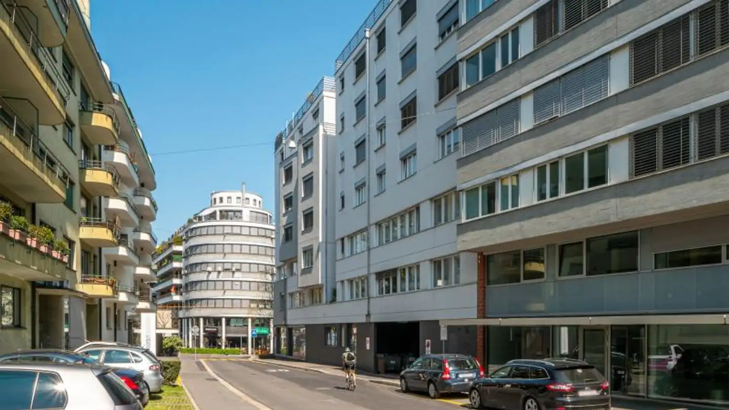 Wohnung mieten - Obergrundstrasse 70, 6003 Luzern