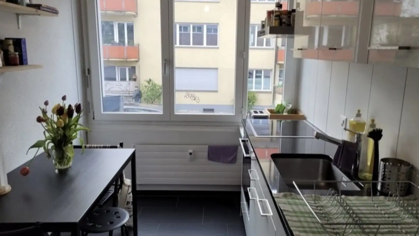 Zimmer mieten - Morillonstrasse 13, 3007 Bern