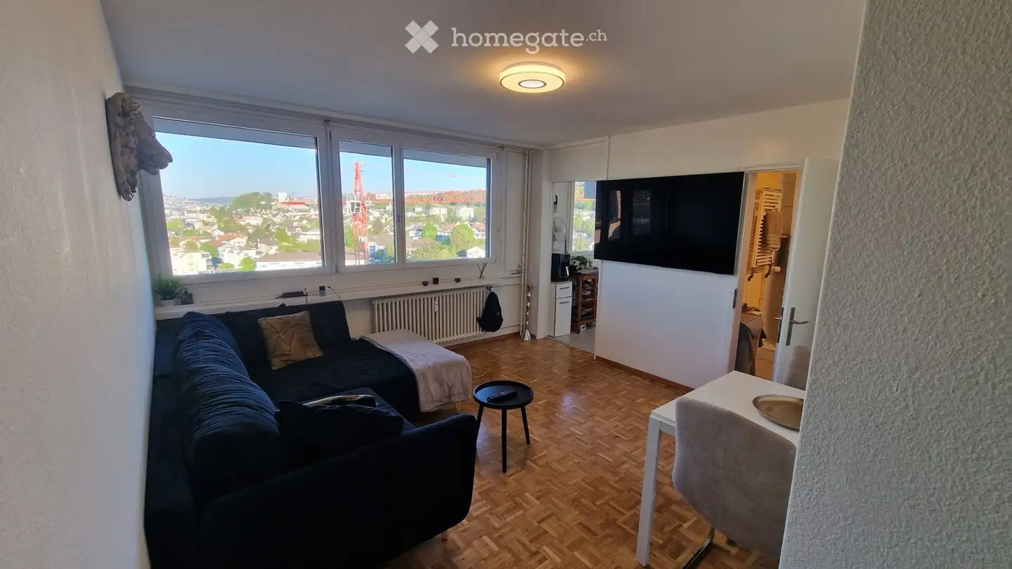 Wohnung mieten - Badenerstrasse, 8952 Schlieren