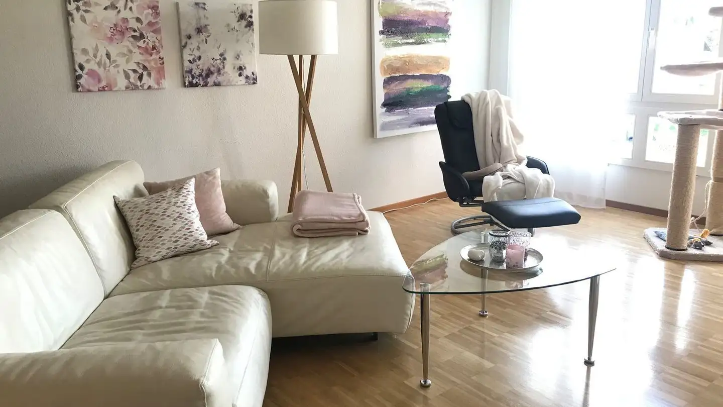 Wohnung mieten - Weberweg, 3612 Steffisburg