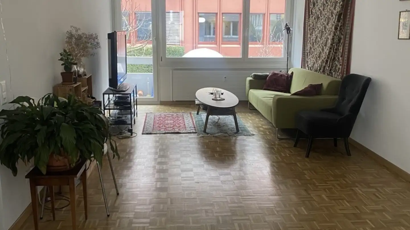 Stanza singola in affitto - Morillonstrasse 13, 3007 Bern - Photo 4