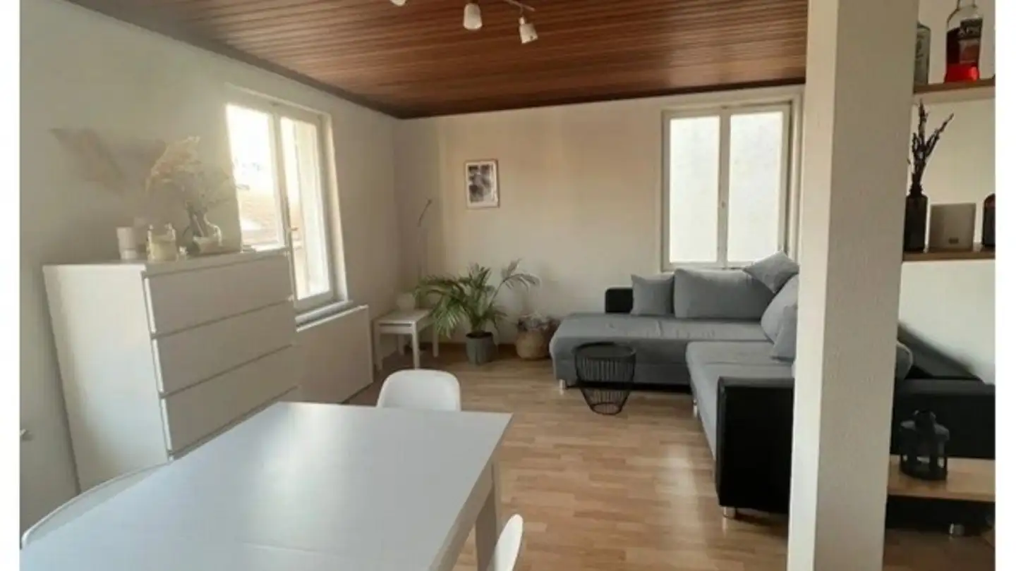 Chambre à louer - Harfenbergstrasse 17, 9000 St. Gallen