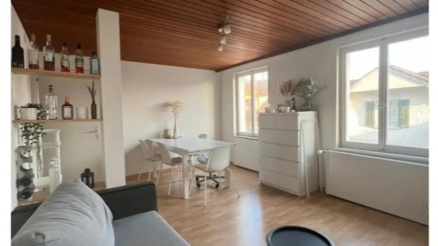 Chambre à louer - Harfenbergstrasse 17, 9000 St. Gallen - Photo 2