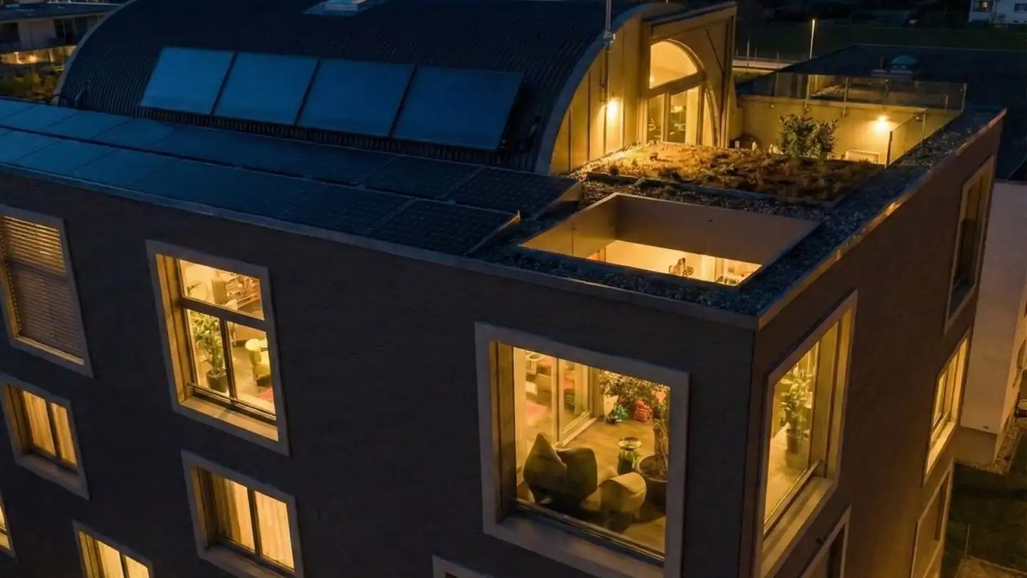 Apartment for sale - Via Mirasole, 6500 Bellinzona - Photo 2