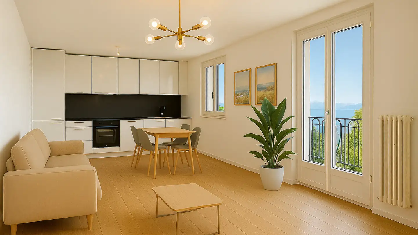 Apartment for sale - 2035 Corcelles NE - Photo 4