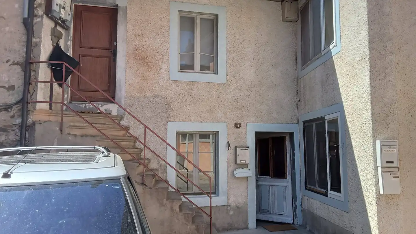 Appartement à louer - 1145 Bière