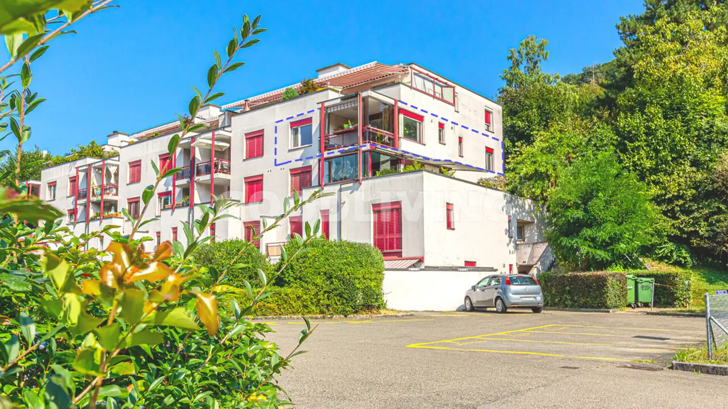 Apartment for rent - Limmatauweg 5, 5408 Ennetbaden