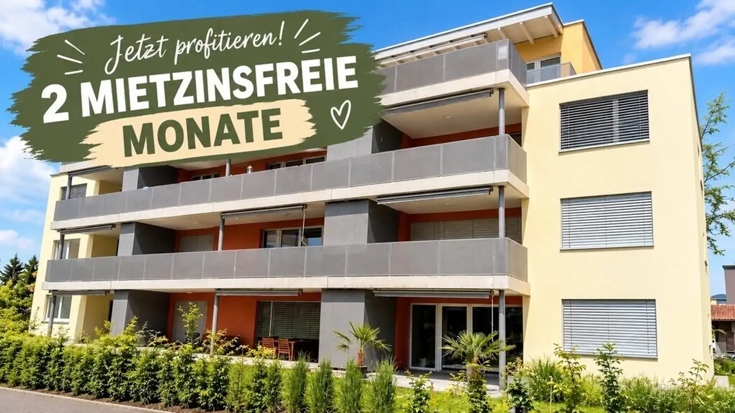 Wohnung mieten - 4665 Oftringen
