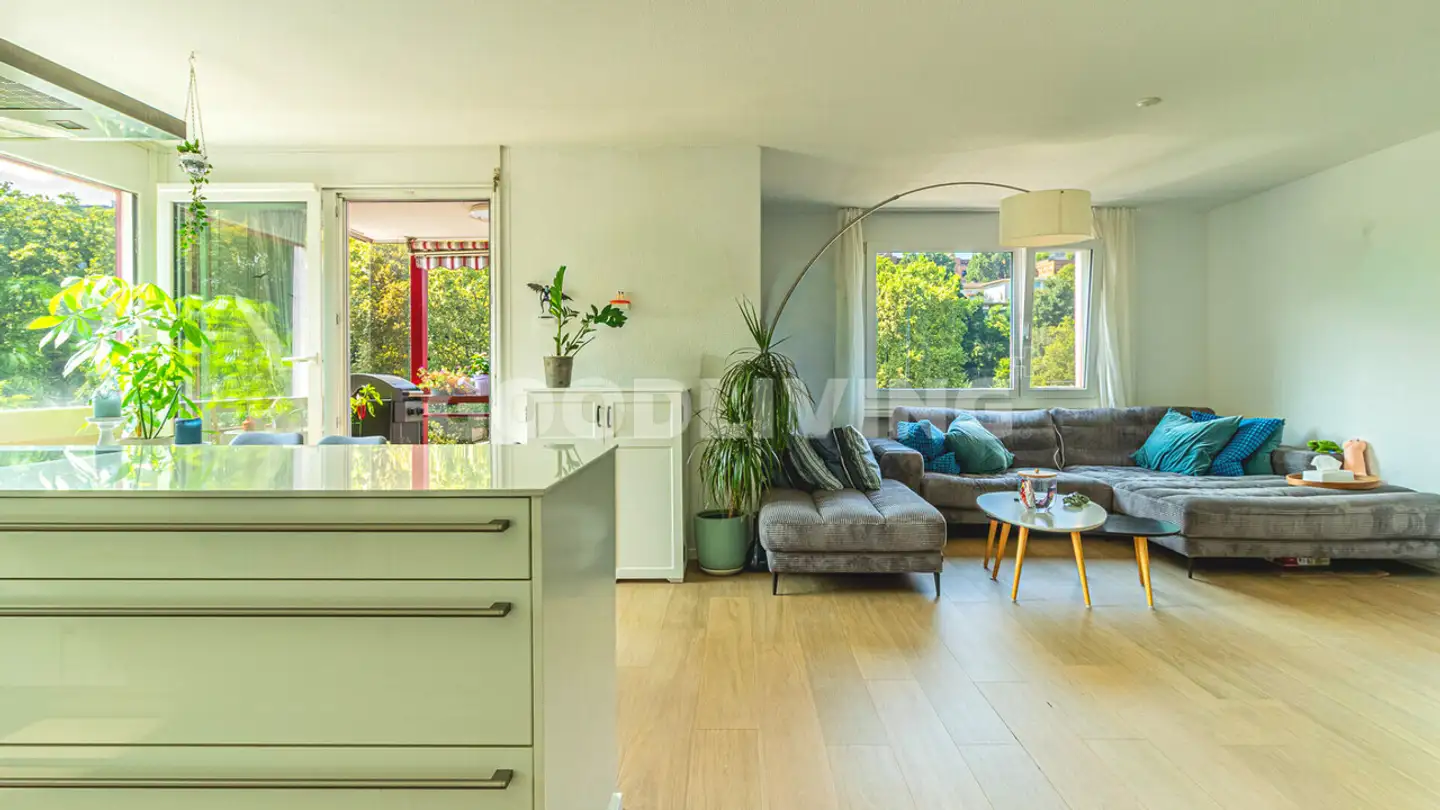 Apartment for rent - Limmatauweg 5, 5408 Ennetbaden - Photo 2