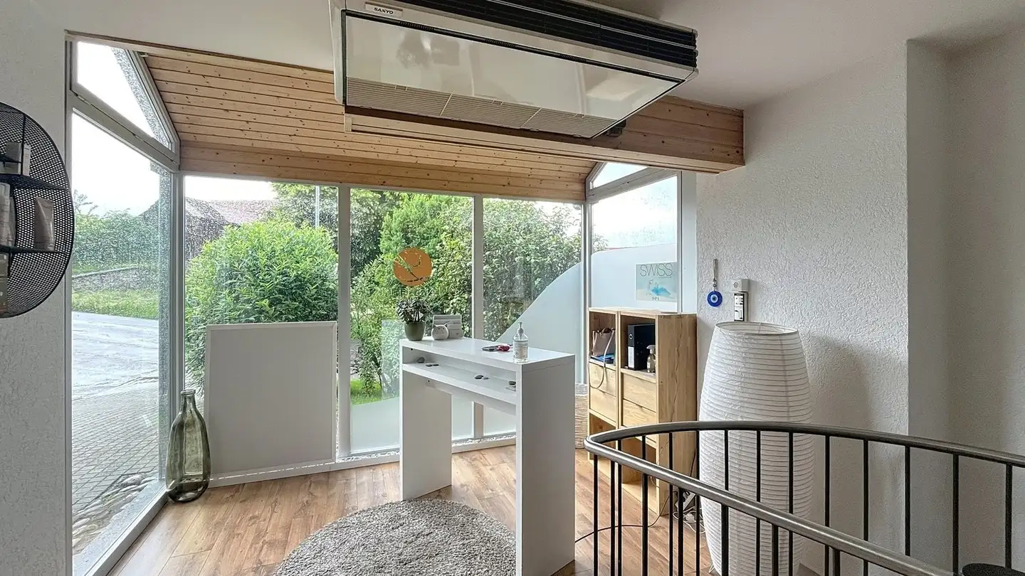 Shop for rent - Route D'onnens 1, 1740 Neyruz FR - Photo 3