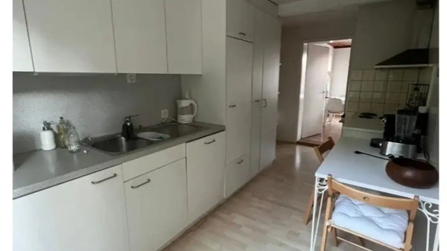 Chambre à louer - Harfenbergstrasse 17, 9000 St. Gallen - Photo 4