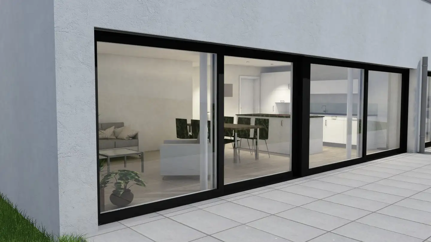 Attico in vendita - Guldifeld 36, 3182 Ueberstorf - Foto 4