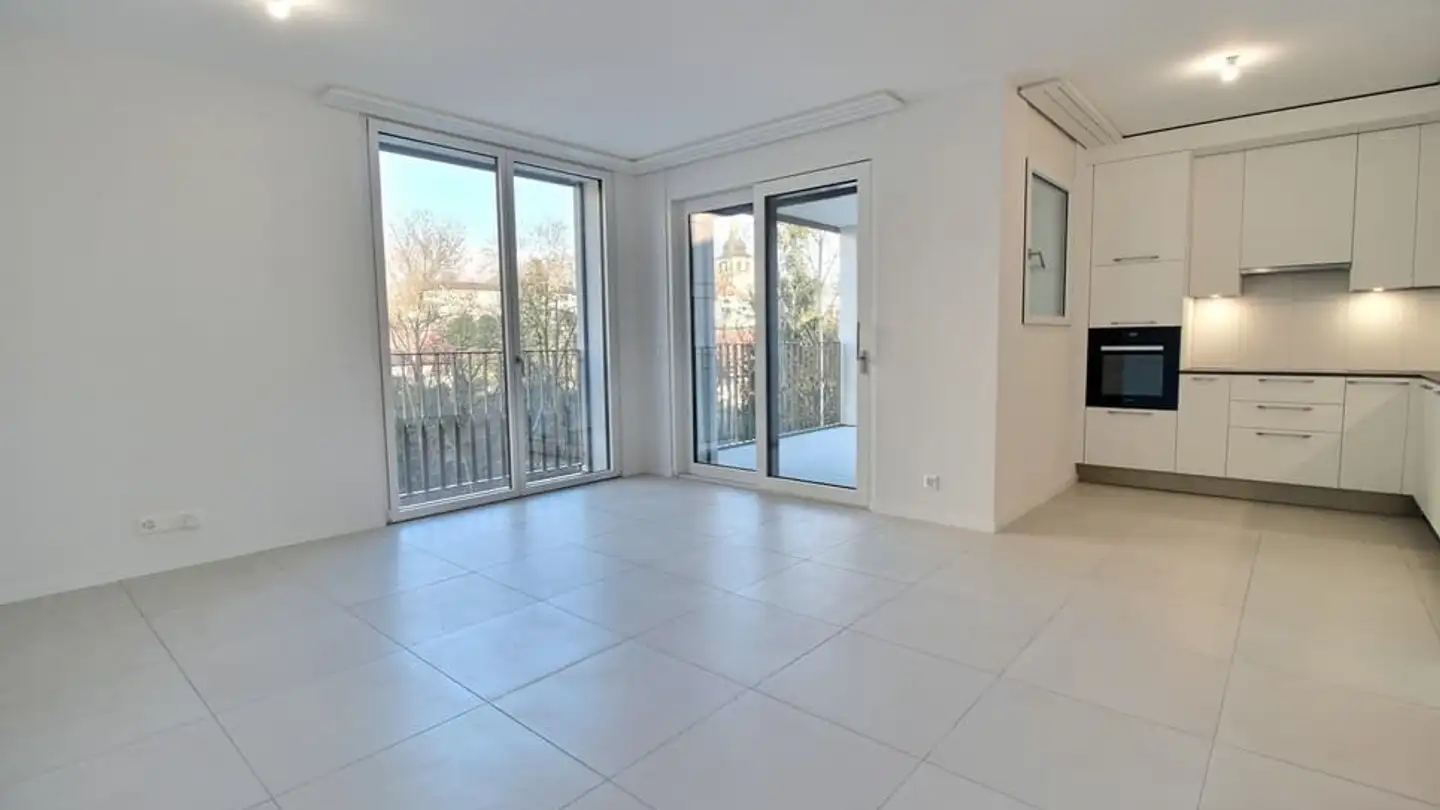 Wohnung mieten - Rue Des Frères-Lumière 24, 1723 Marly