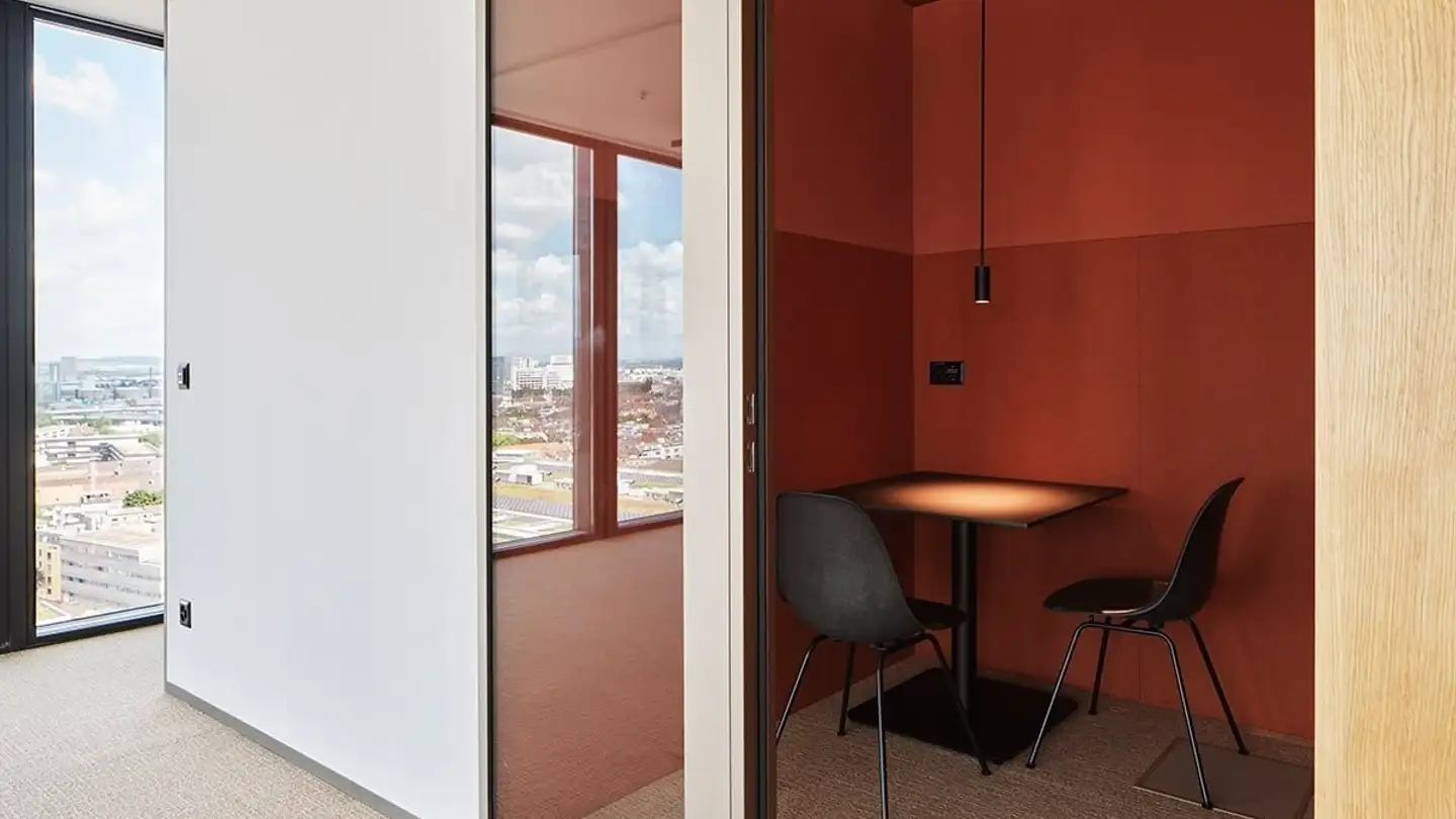 Spazio ufficio in affitto - Messeplatz 12, 4058 Basel - Photo 3