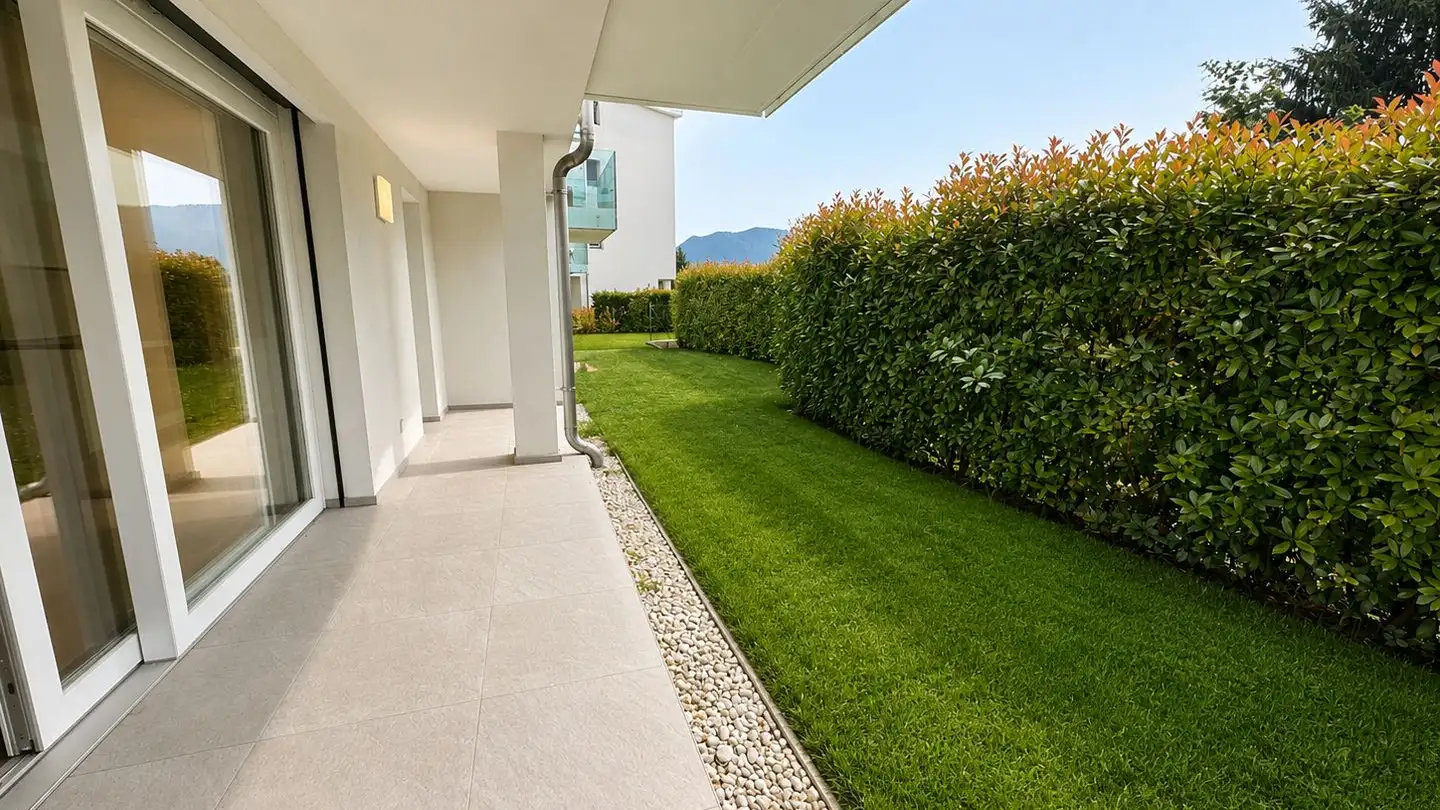 Wohnung mieten - Via Pizzamiglio 29a, 6833 Vacallo - Foto 4