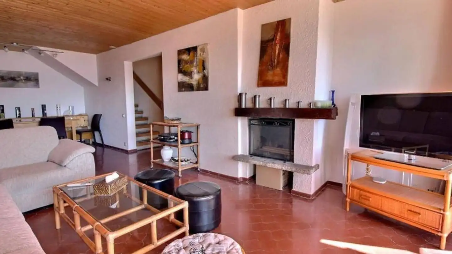 Appartement à louer - Place du Village 4, 1972 Anzère - Photo 3