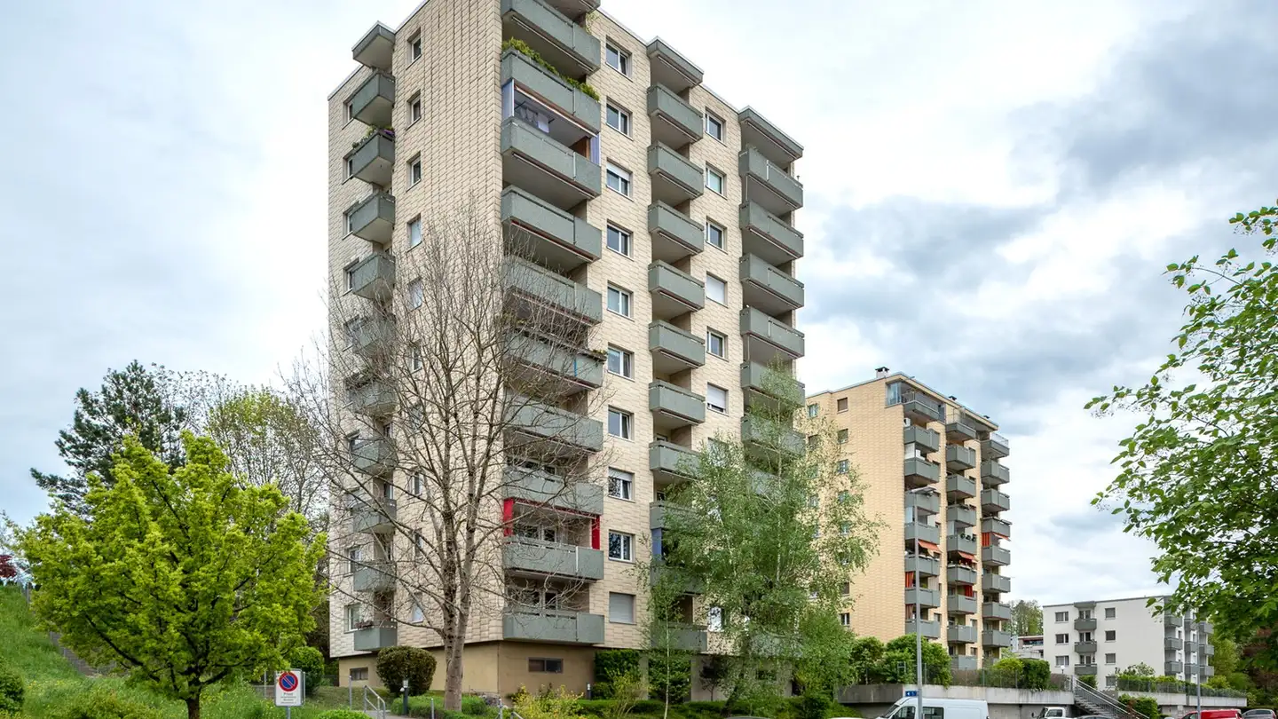 Apartment for rent - Oberwiesstrasse 5, 8645 Jona