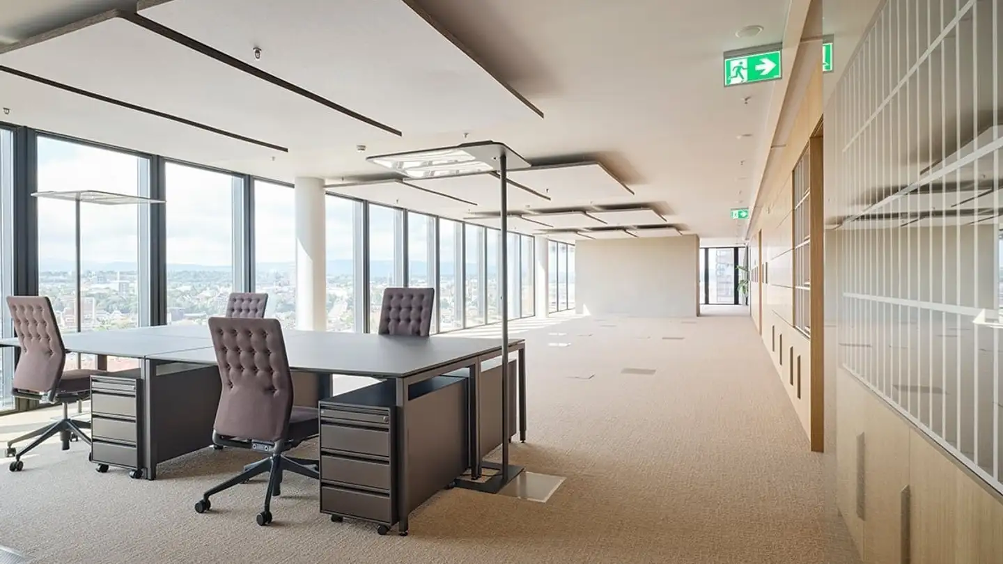 Spazio ufficio in affitto - Messeplatz 12, 4058 Basel - Photo 4