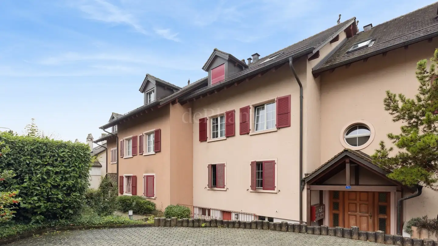 Apartment for rent - Route de l'Eglise 7A, 1291 Commugny - Photo 4