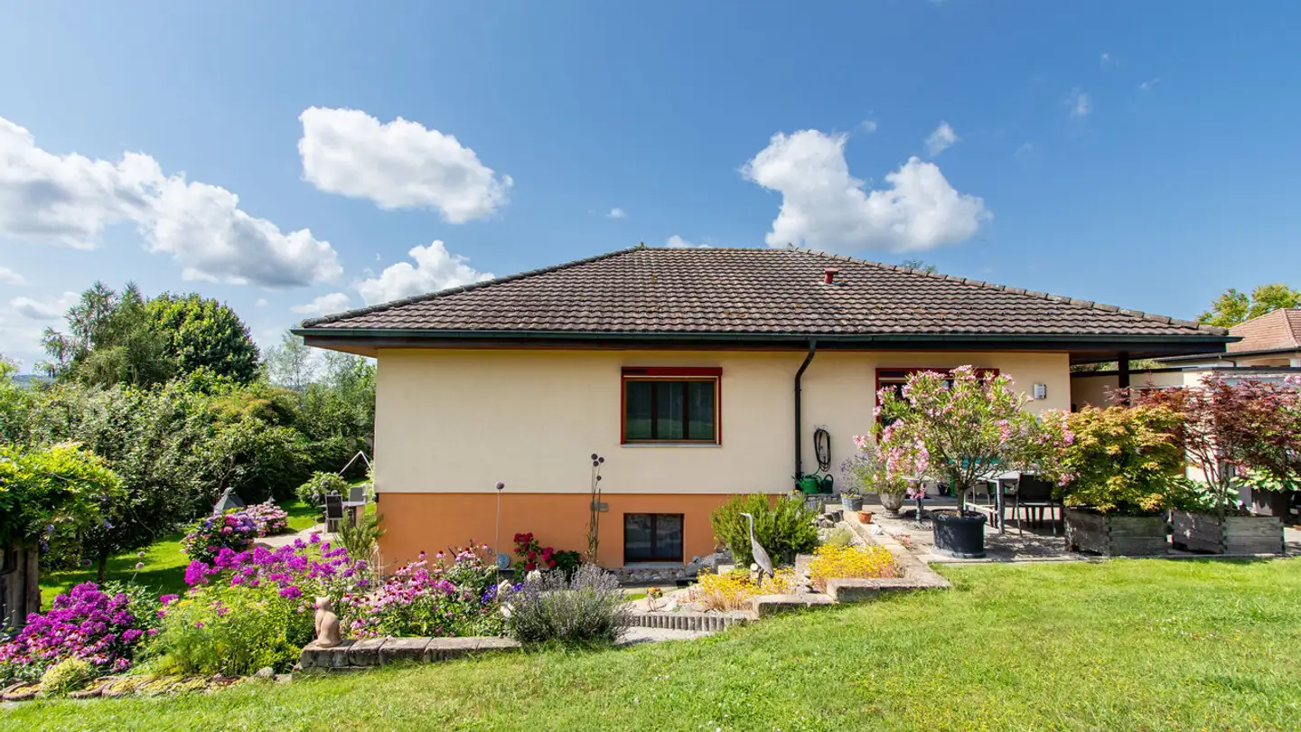 Single house for sale - Zanille, 1795 Courlevon - Photo 2