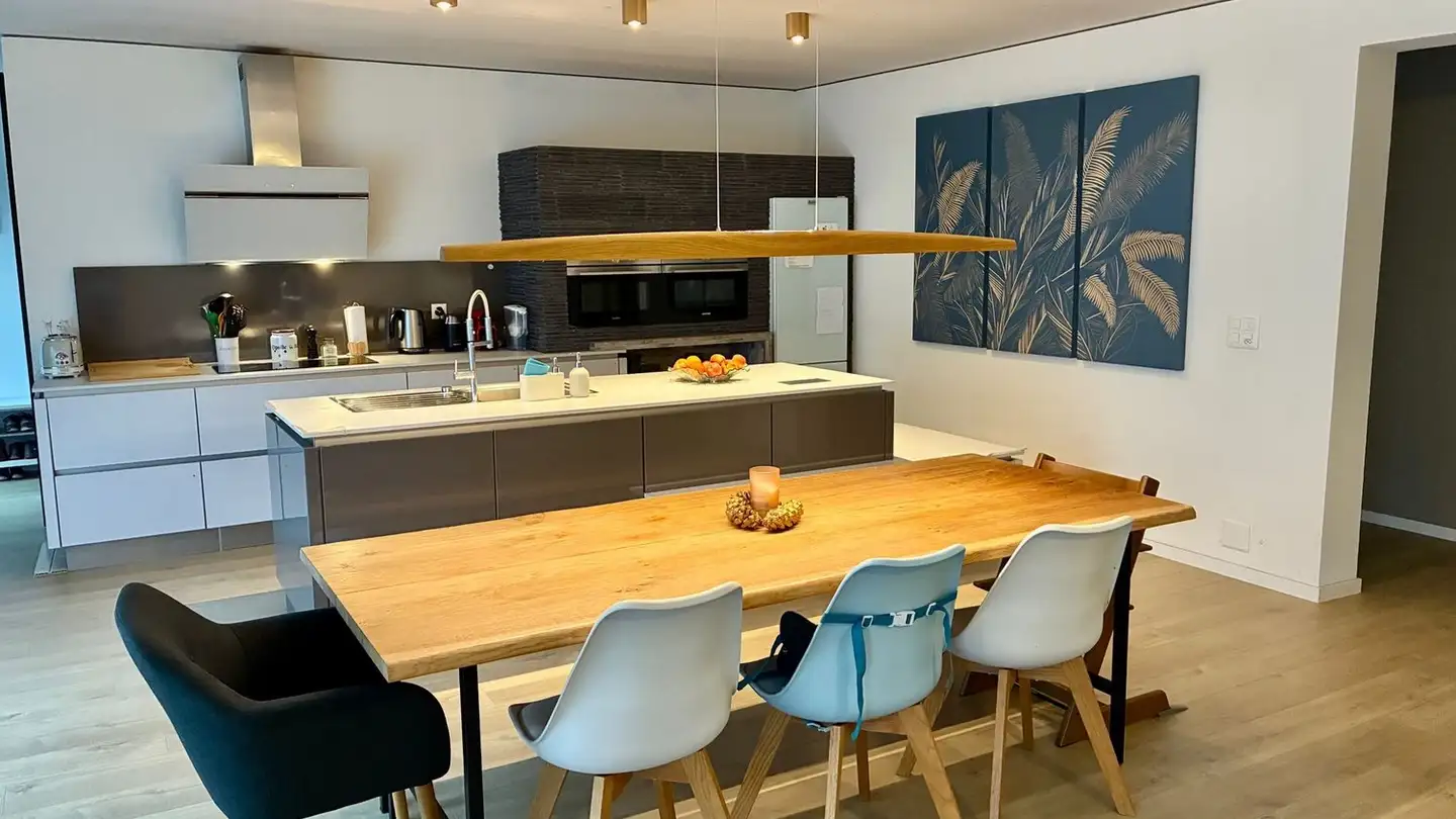 Wohnung mieten - Chemin De La Chapelle 4a, 1615 Bossonnens