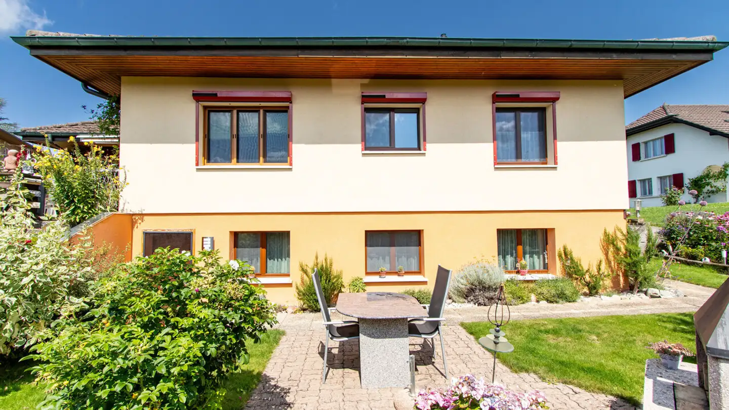 Single house for sale - Zanille, 1795 Courlevon - Photo 3