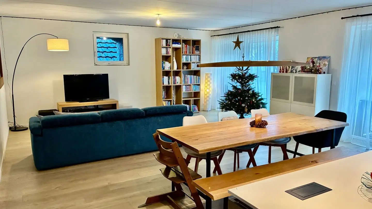 Apartment for rent - Chemin De La Chapelle 4a, 1615 Bossonnens - Photo 2