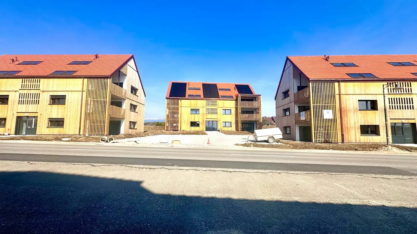 Wohnung mieten - Ausserdorf 19, 2577 Siselen BE