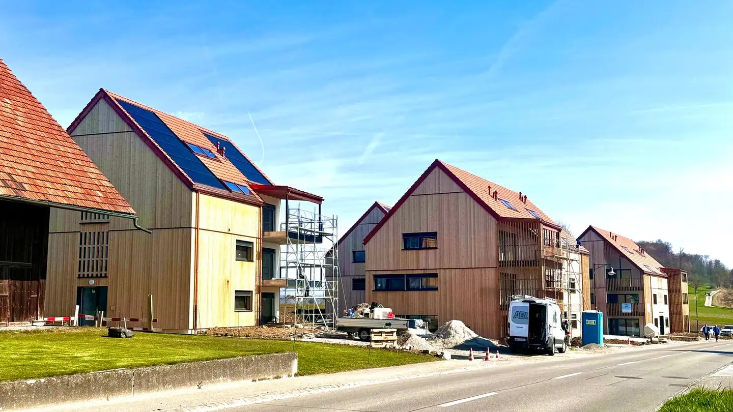 Appartement à louer - Ausserdorf 19, 2577 Siselen BE - Photo 2