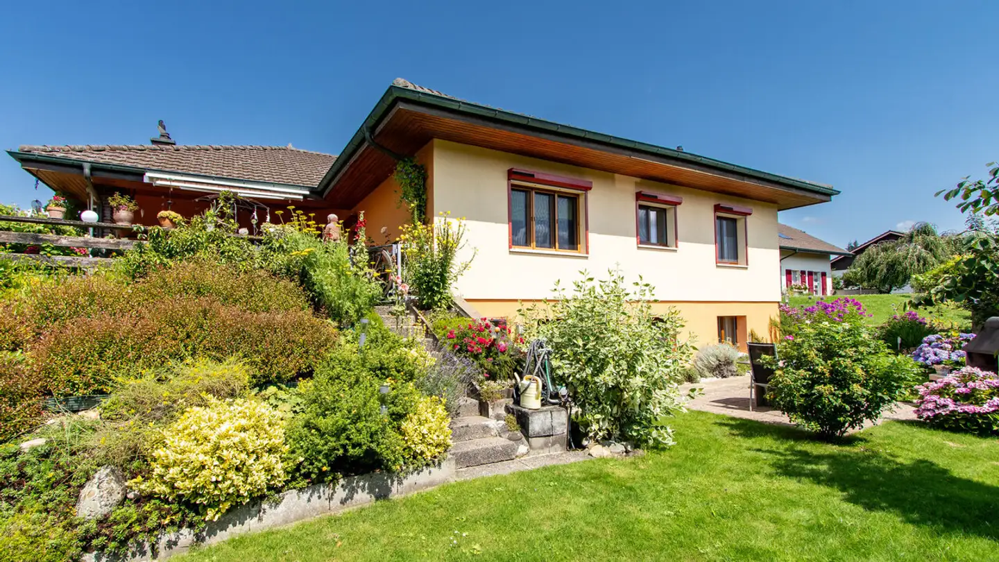 Single house for sale - Zanille, 1795 Courlevon - Photo 4