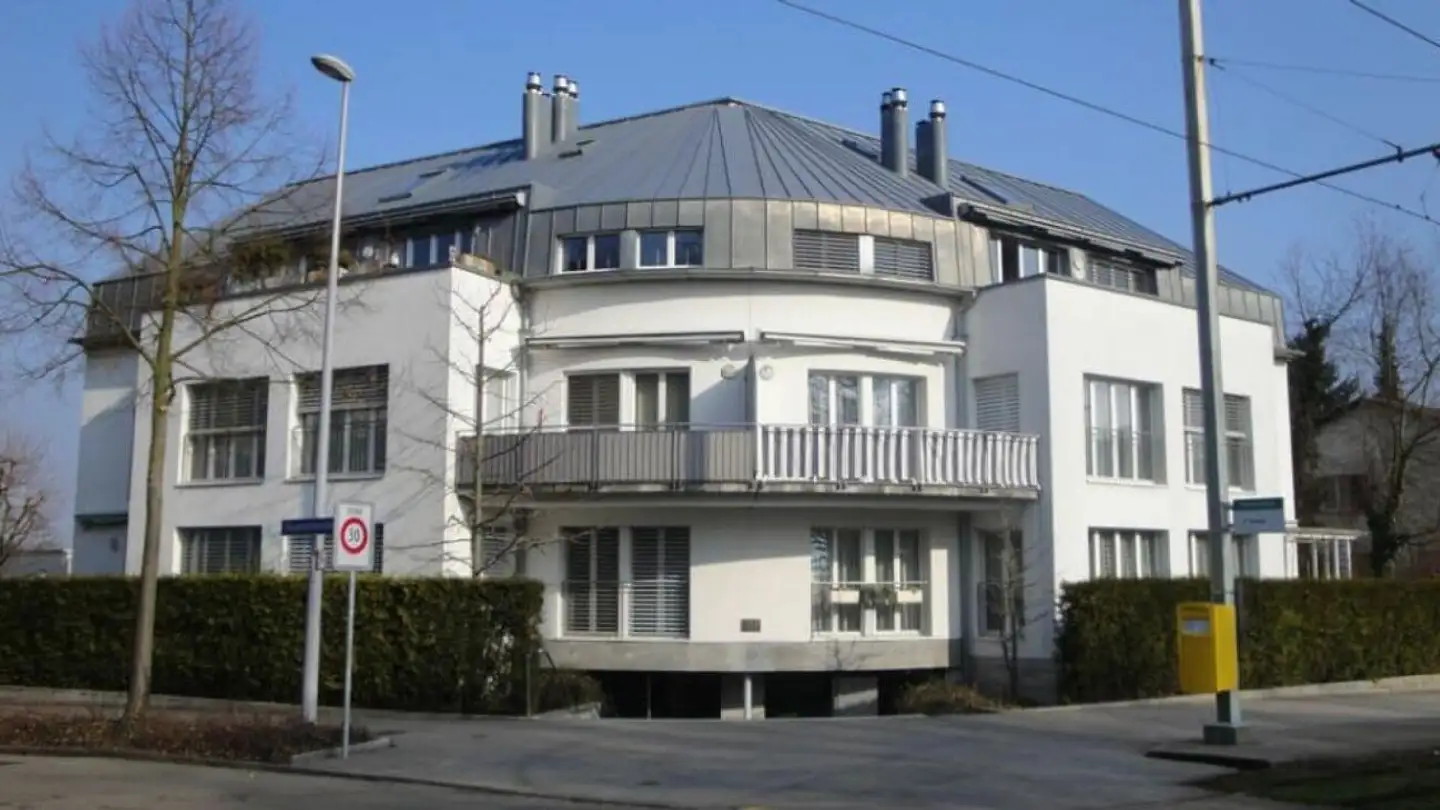 Parcheggio coperto in affitto - Bruderholzallee 197, 4059 Basel