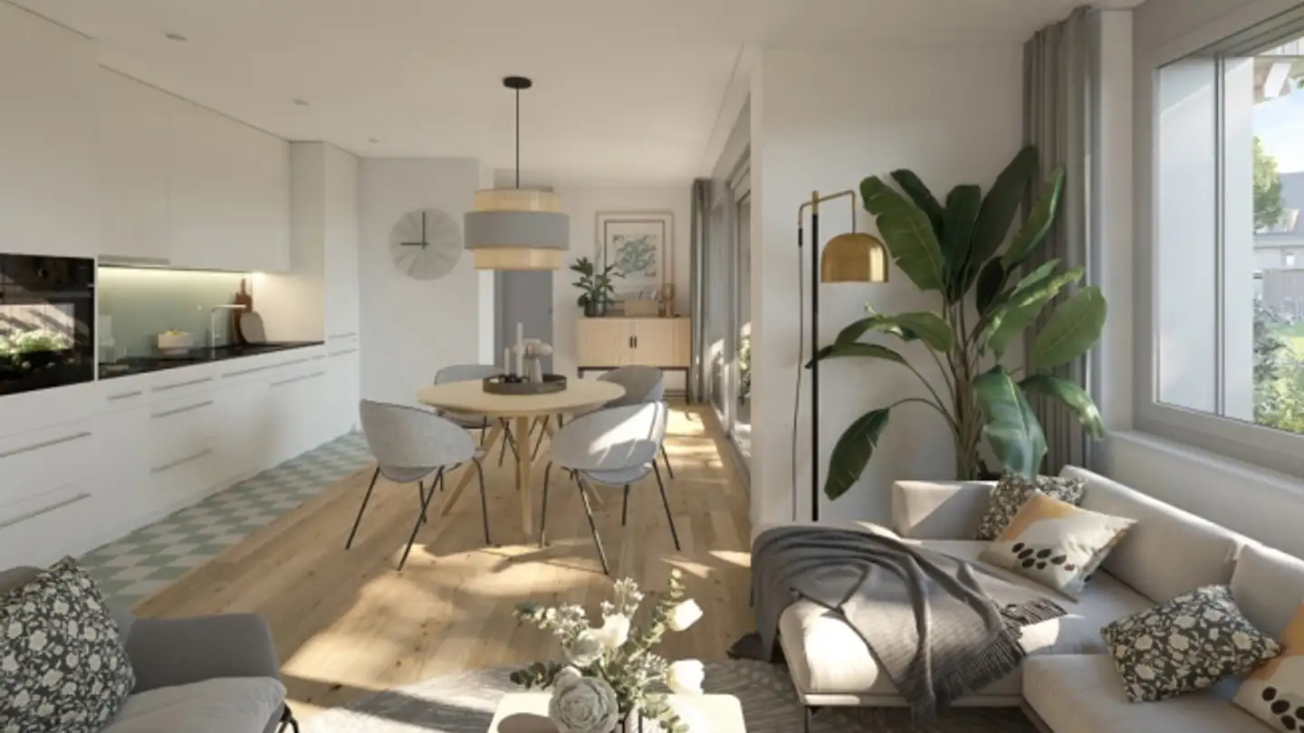 Appartamento in affitto - Hauptstrasse 34, 3252 Worben