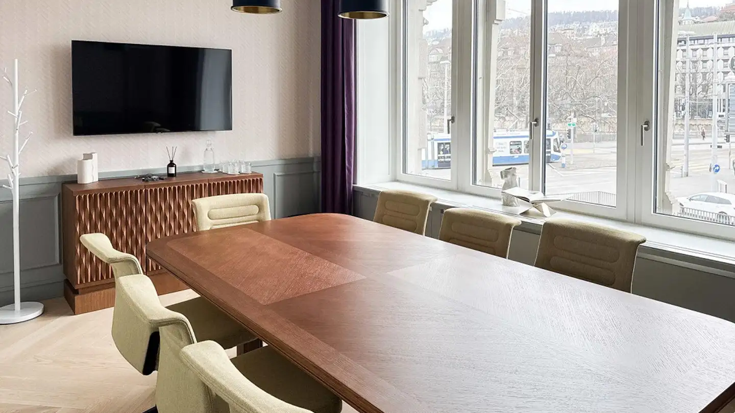 Office space for rent - Bahnhofquai 11, 8001 Zürich