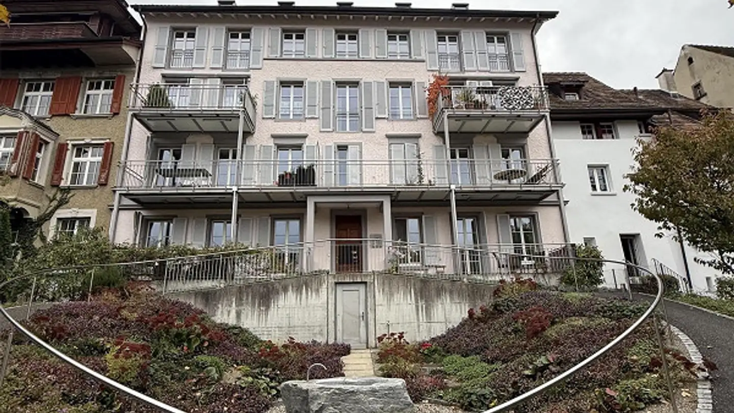 Appartamento in affitto - Pfistergasse 24, 4800 Zofingen
