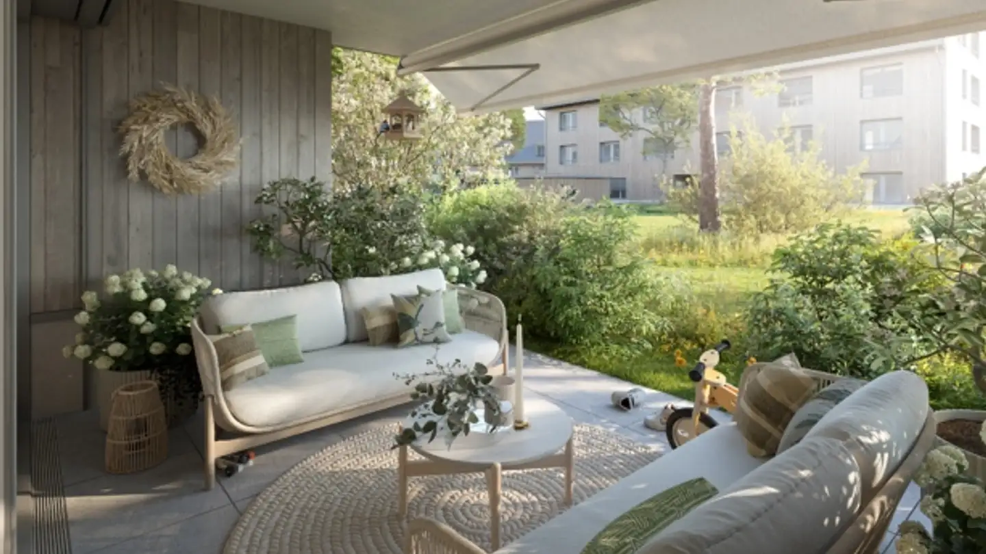 Appartamento in affitto - Hauptstrasse 34, 3252 Worben - Foto 2